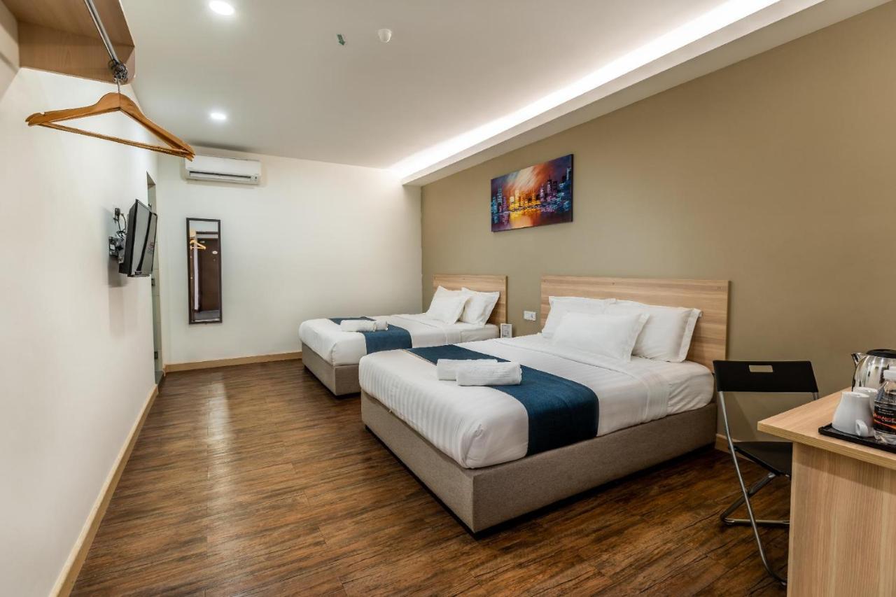 1Orange Hotel Sri Petaling Kuala Lumpur Eksteriør bilde