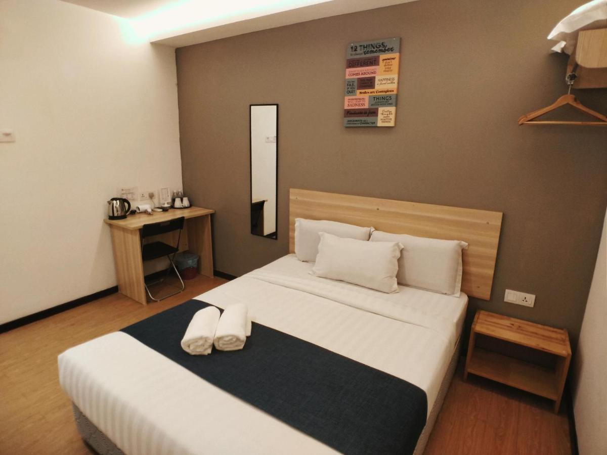 1Orange Hotel Sri Petaling Kuala Lumpur Eksteriør bilde