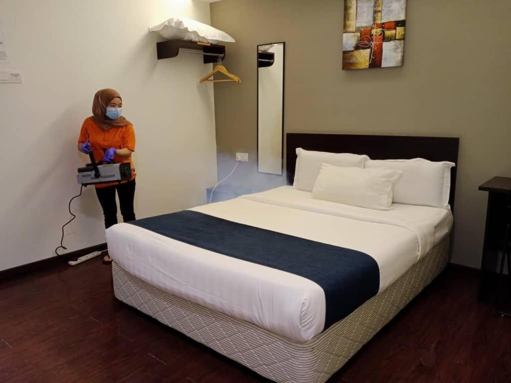 1Orange Hotel Sri Petaling Kuala Lumpur Eksteriør bilde