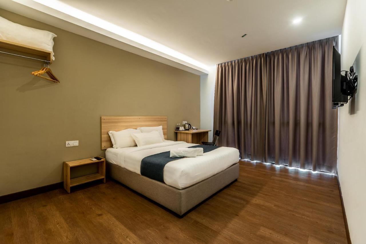 1Orange Hotel Sri Petaling Kuala Lumpur Eksteriør bilde