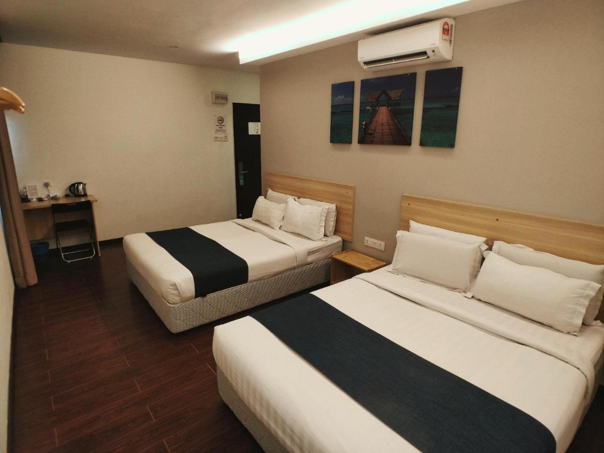 1Orange Hotel Sri Petaling Kuala Lumpur Eksteriør bilde