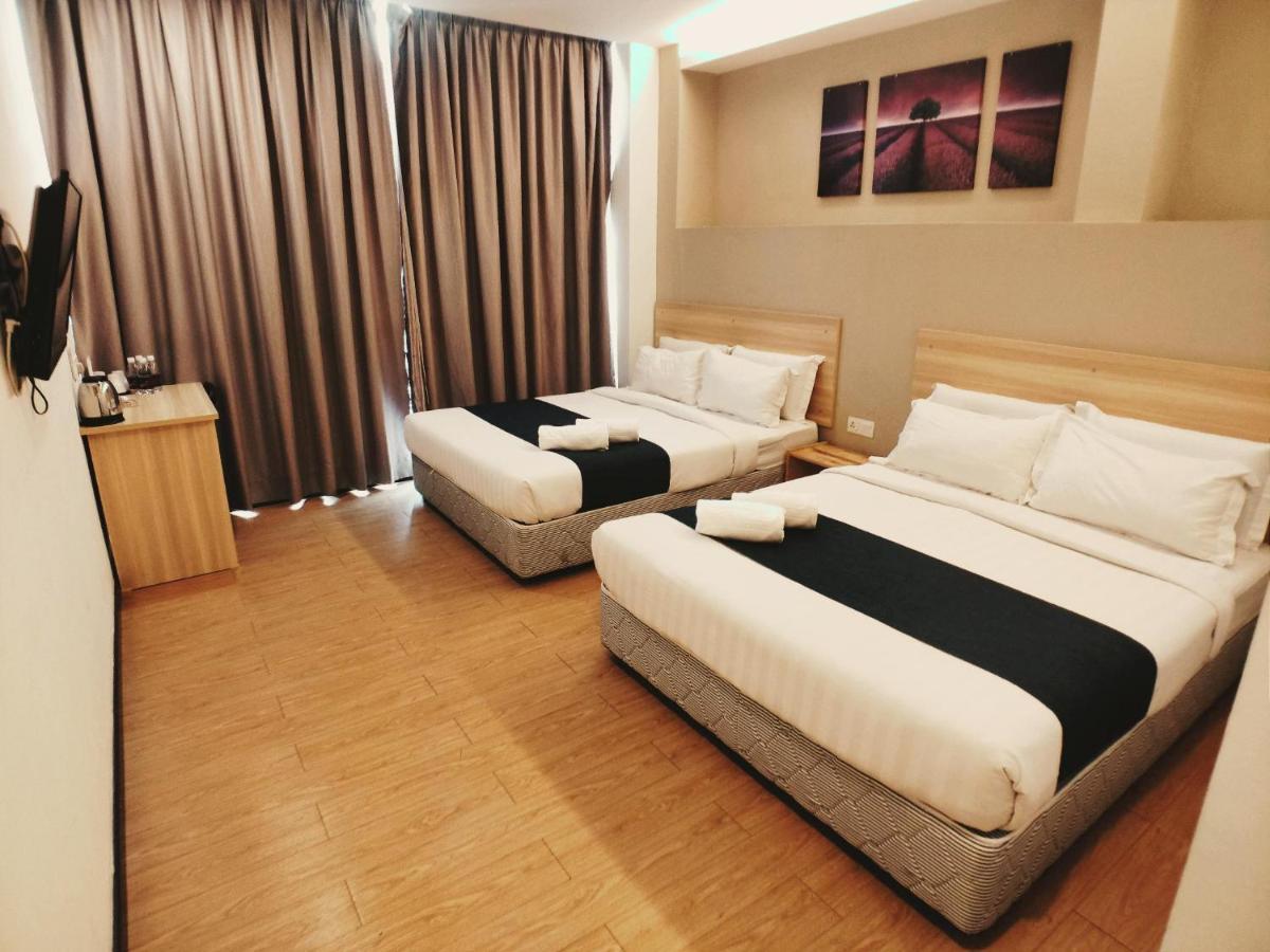1Orange Hotel Sri Petaling Kuala Lumpur Eksteriør bilde