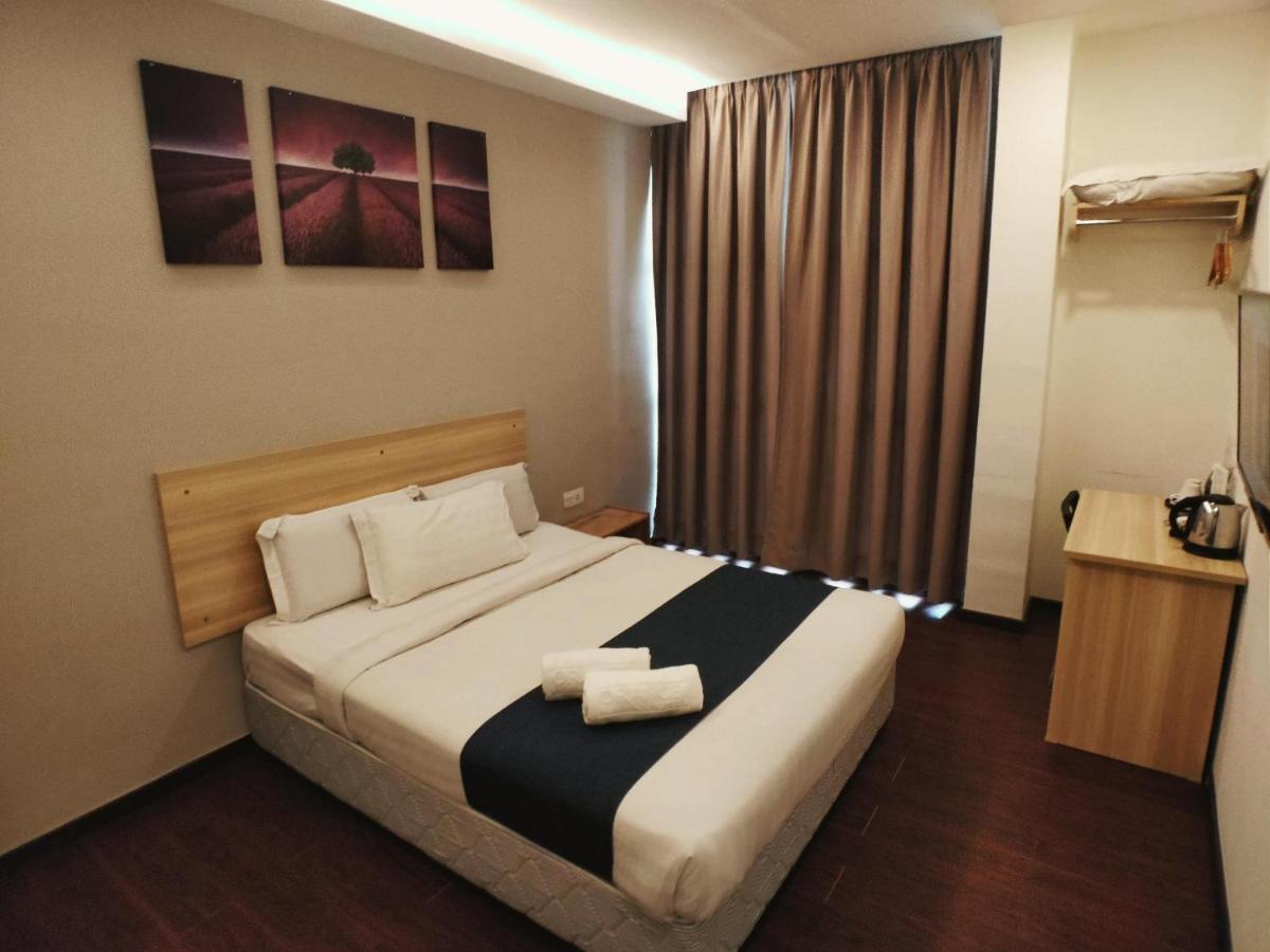 1Orange Hotel Sri Petaling Kuala Lumpur Eksteriør bilde