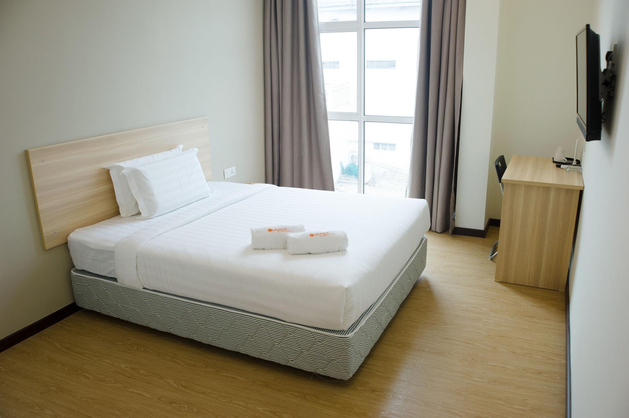1Orange Hotel Sri Petaling Kuala Lumpur Eksteriør bilde
