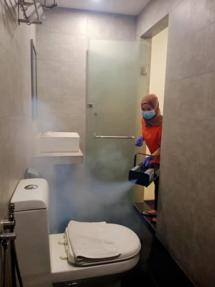 1Orange Hotel Sri Petaling Kuala Lumpur Eksteriør bilde