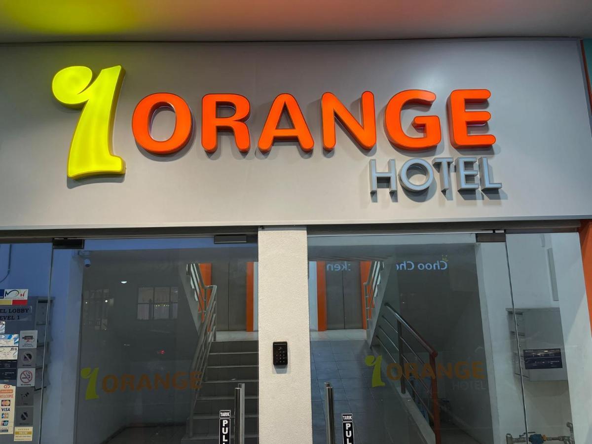 1Orange Hotel Sri Petaling Kuala Lumpur Eksteriør bilde