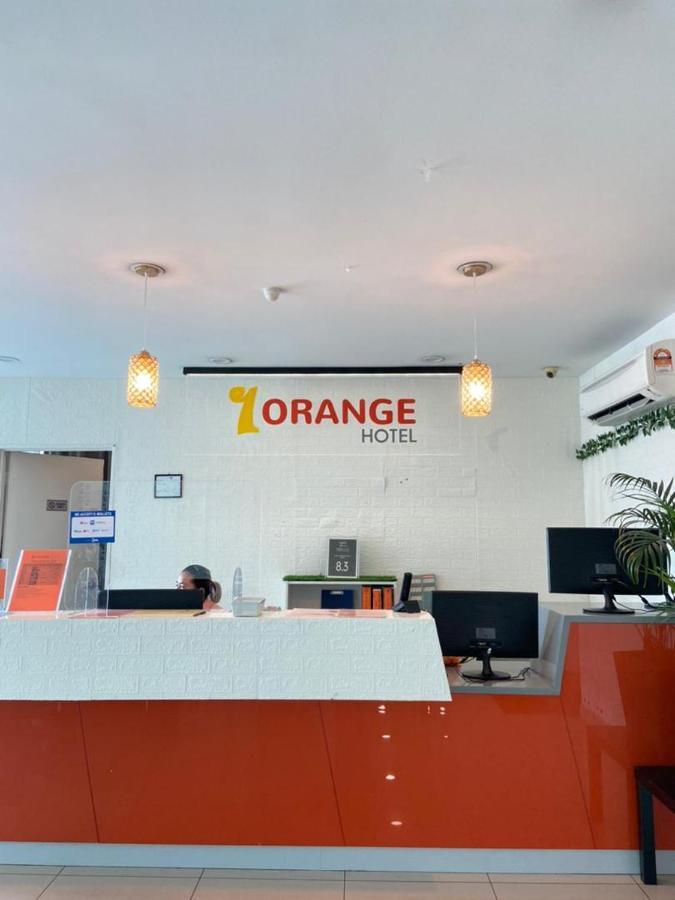 1Orange Hotel Sri Petaling Kuala Lumpur Eksteriør bilde