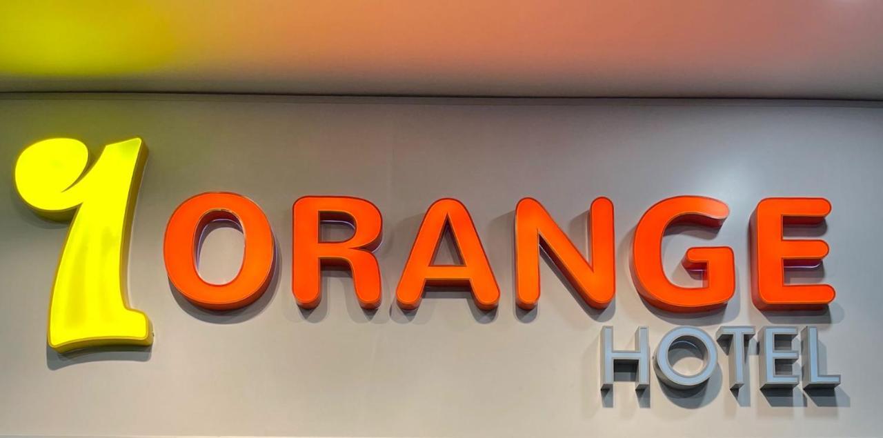 1Orange Hotel Sri Petaling Kuala Lumpur Eksteriør bilde