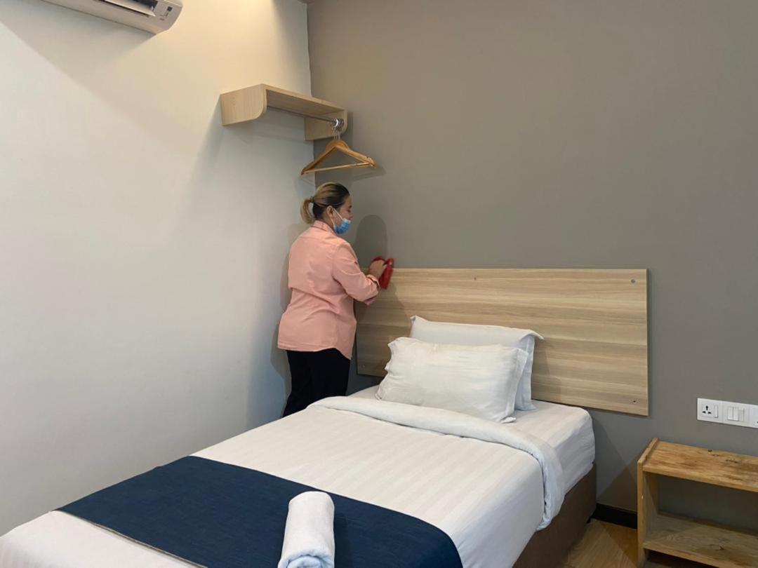 1Orange Hotel Sri Petaling Kuala Lumpur Eksteriør bilde