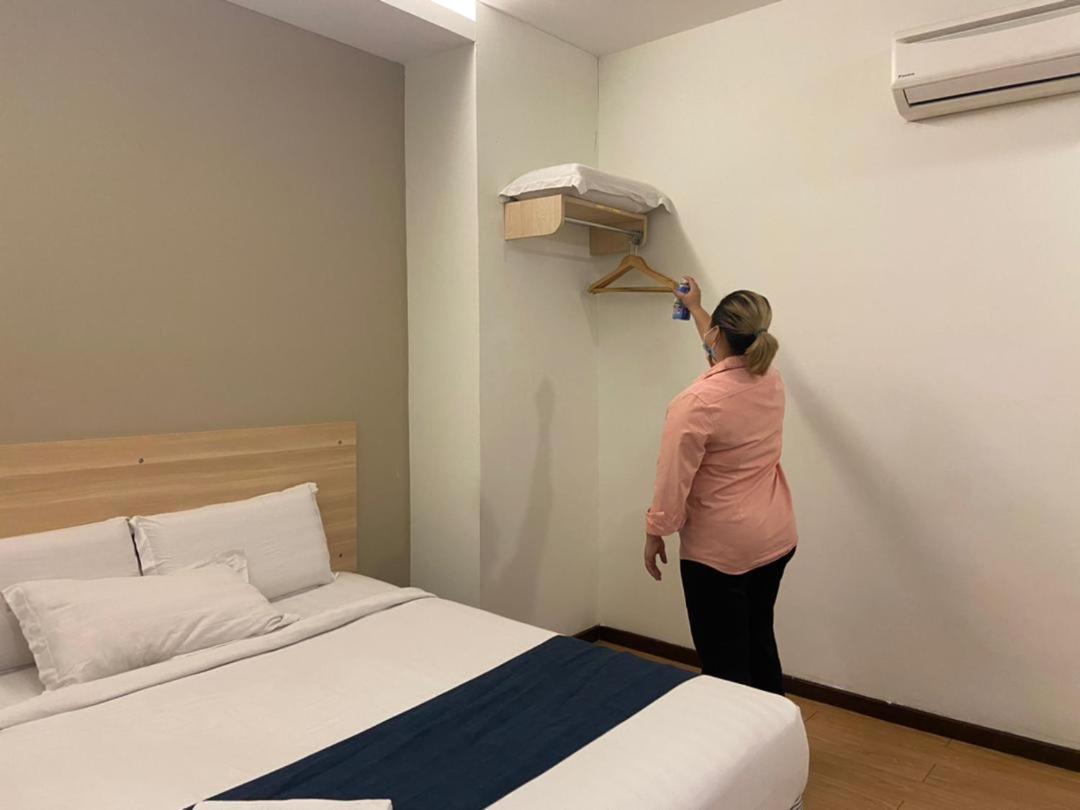 1Orange Hotel Sri Petaling Kuala Lumpur Eksteriør bilde