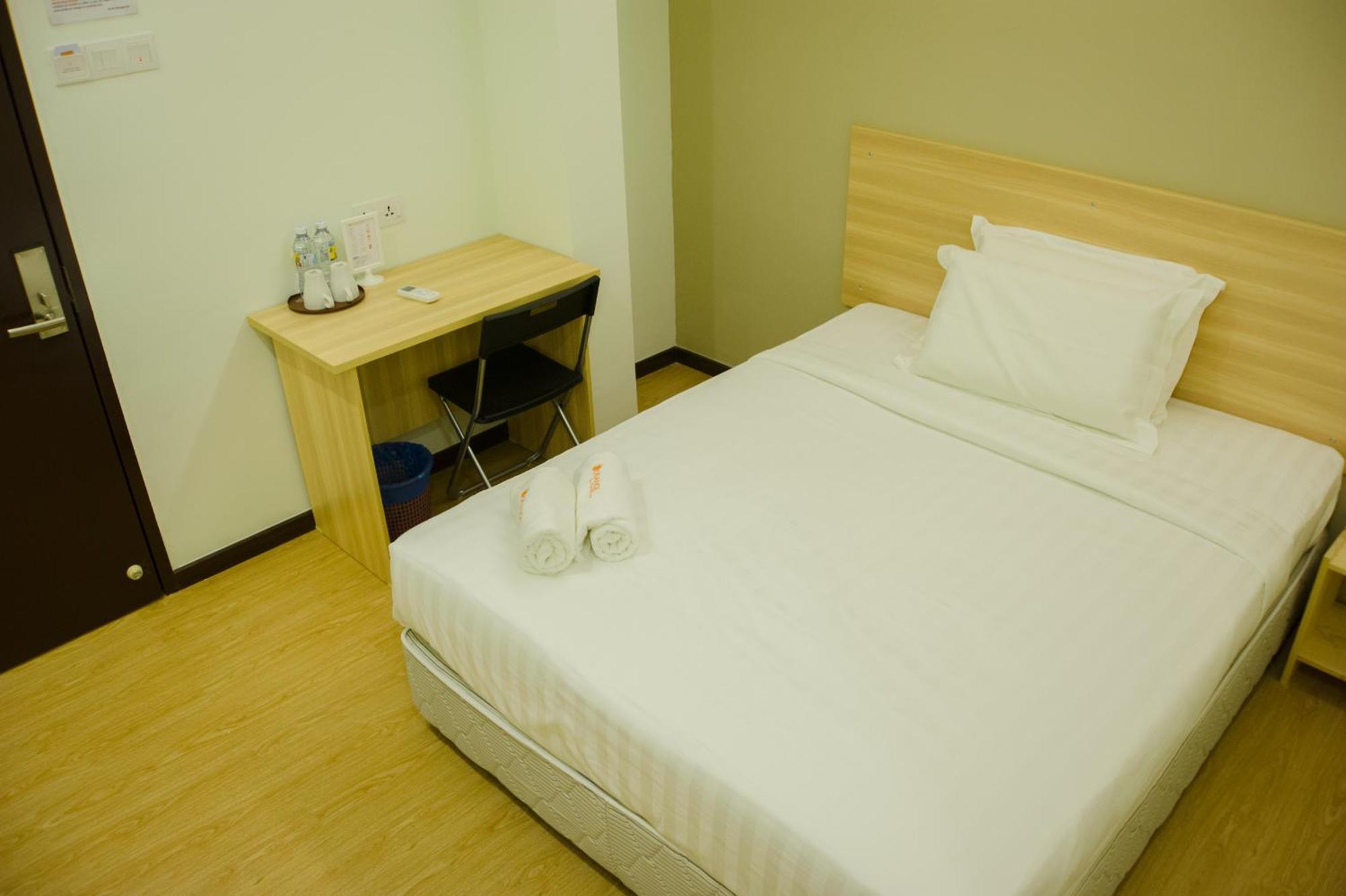 1Orange Hotel Sri Petaling Kuala Lumpur Rom bilde