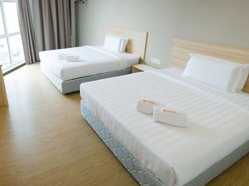 1Orange Hotel Sri Petaling Kuala Lumpur Eksteriør bilde