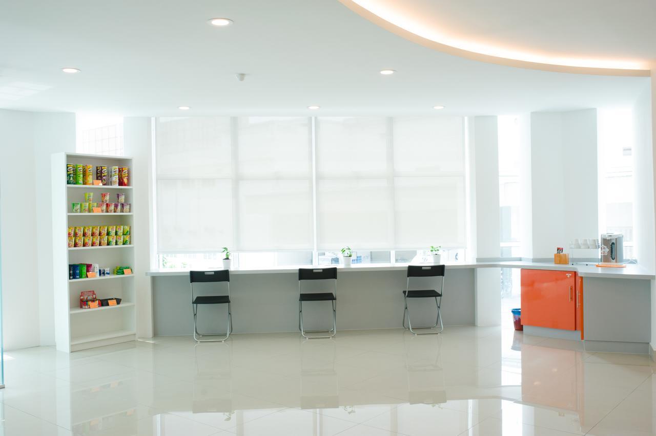 1Orange Hotel Sri Petaling Kuala Lumpur Eksteriør bilde