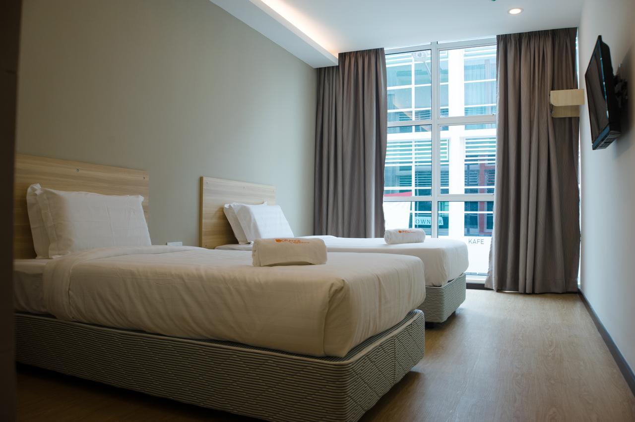 1Orange Hotel Sri Petaling Kuala Lumpur Eksteriør bilde