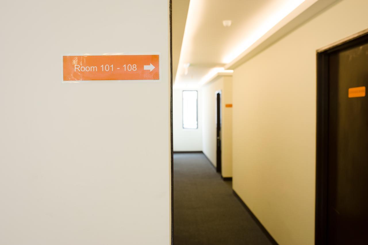 1Orange Hotel Sri Petaling Kuala Lumpur Eksteriør bilde