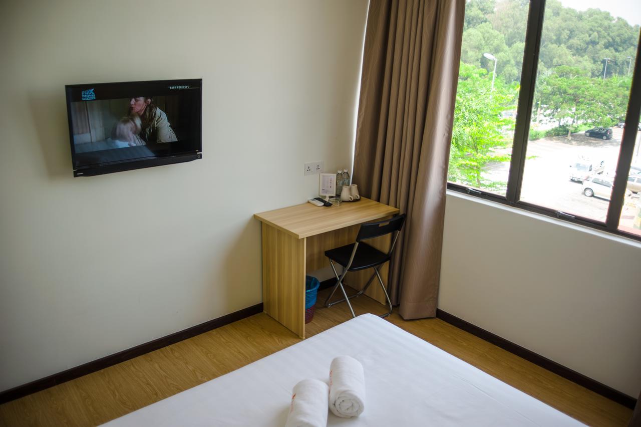 1Orange Hotel Sri Petaling Kuala Lumpur Eksteriør bilde