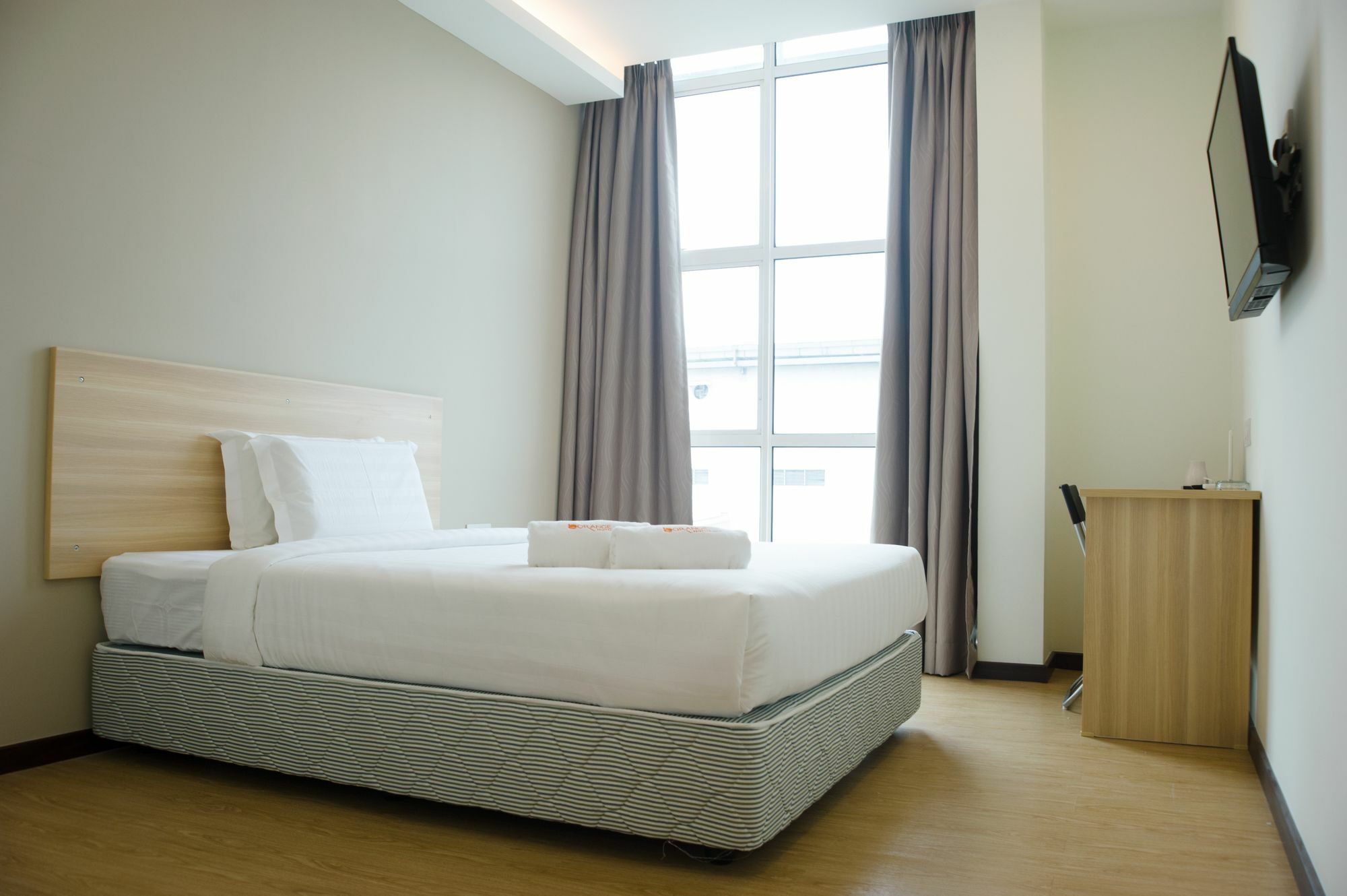 1Orange Hotel Sri Petaling Kuala Lumpur Eksteriør bilde