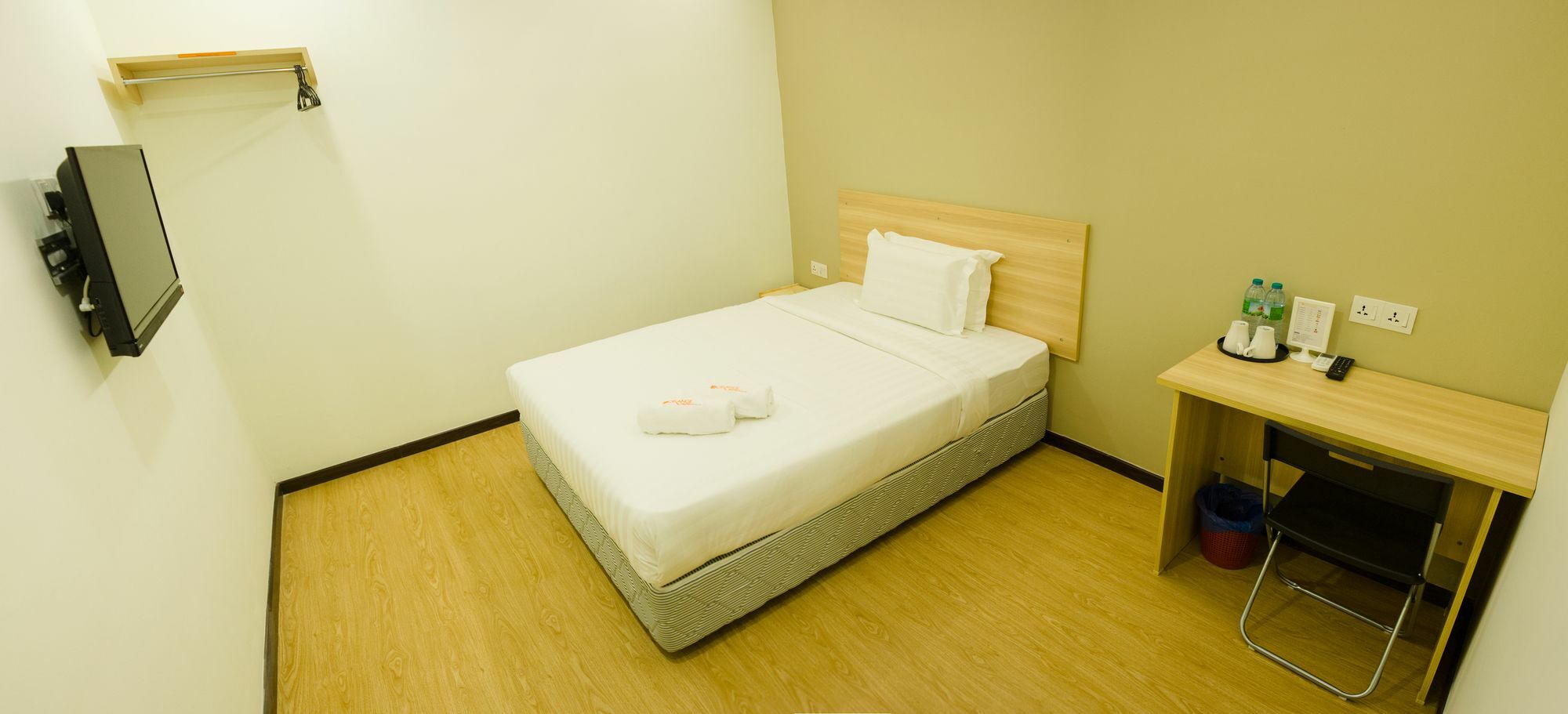 1Orange Hotel Sri Petaling Kuala Lumpur Eksteriør bilde