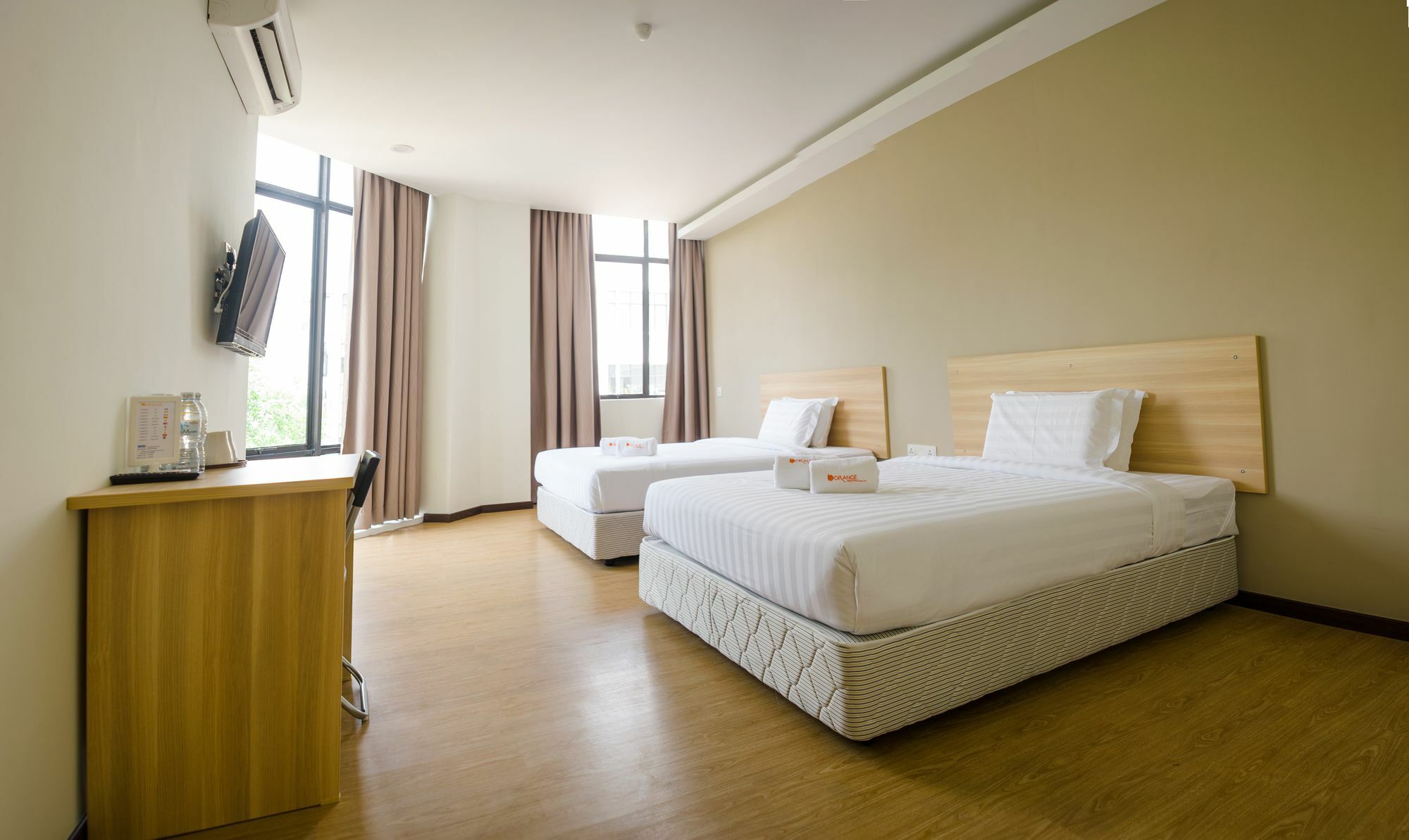 1Orange Hotel Sri Petaling Kuala Lumpur Eksteriør bilde