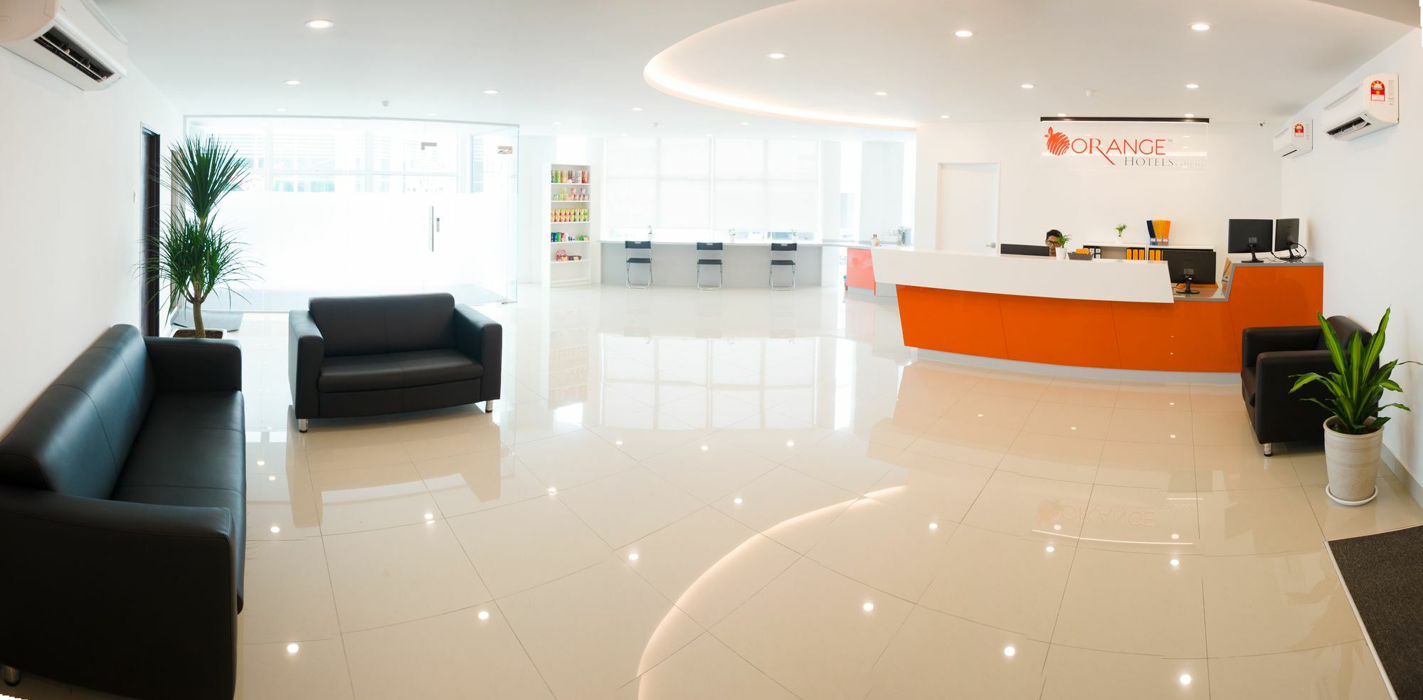 1Orange Hotel Sri Petaling Kuala Lumpur Eksteriør bilde
