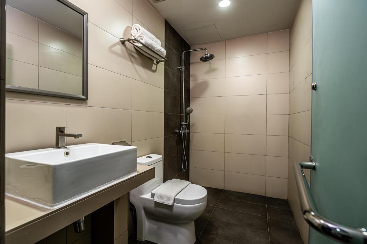 1Orange Hotel Sri Petaling Kuala Lumpur Eksteriør bilde