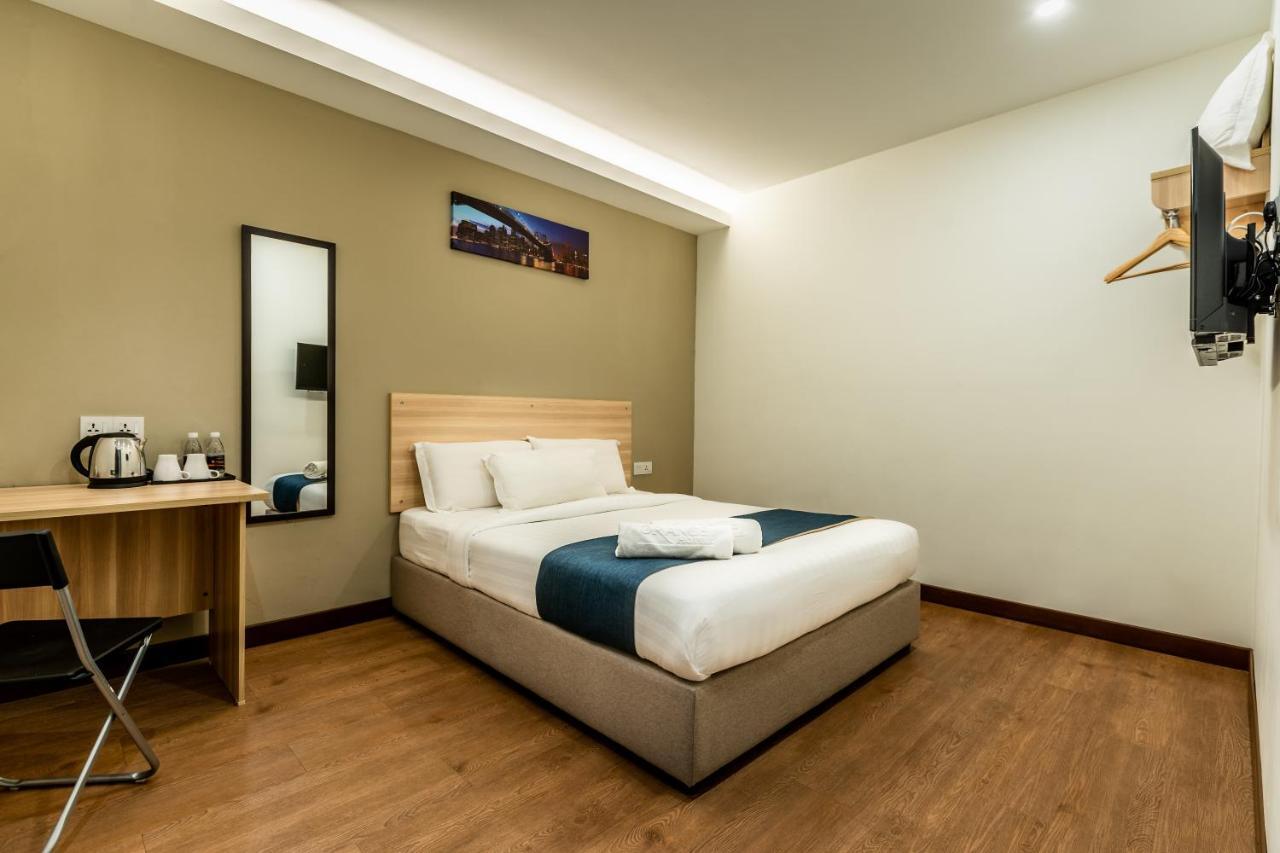 1Orange Hotel Sri Petaling Kuala Lumpur Eksteriør bilde